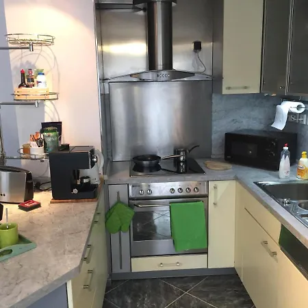 Apartment Primi